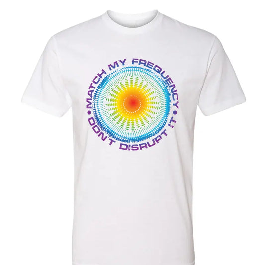 Match My Frequency T-Shirt 7Suns Apparel