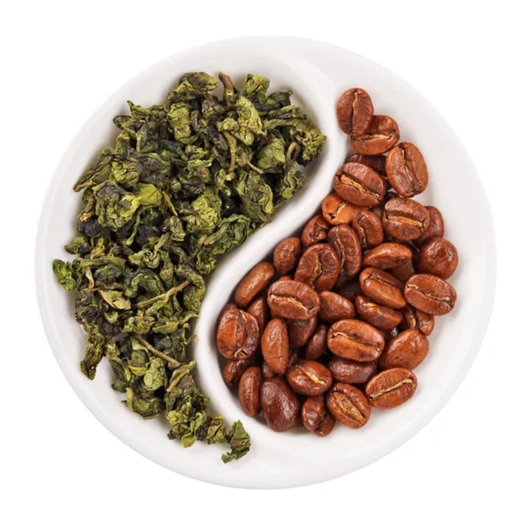 Herbal Tea & Exotic Coffee