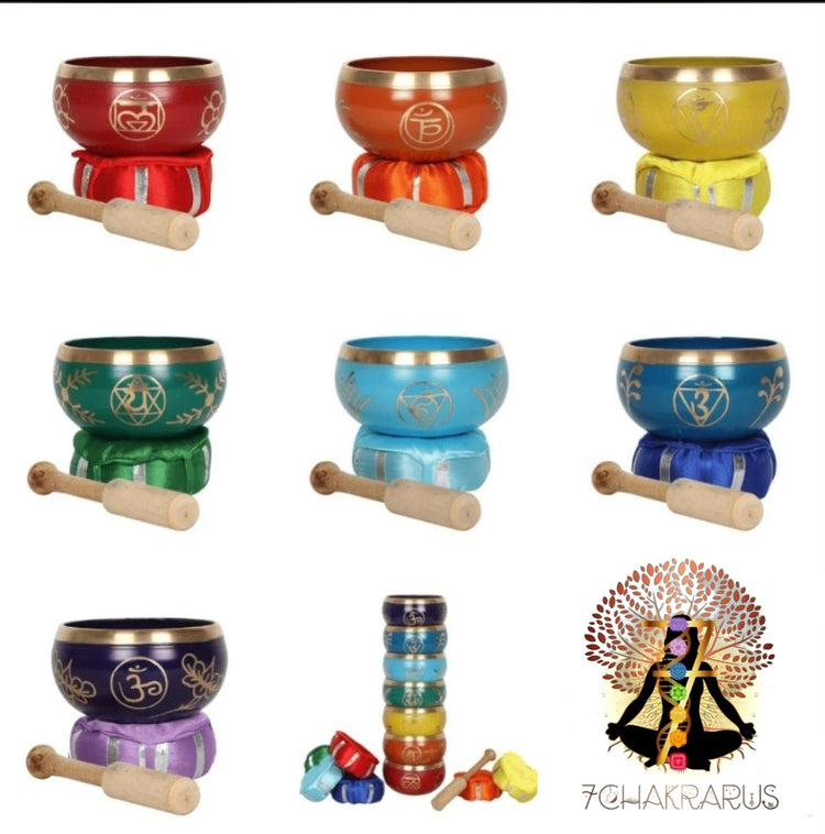 Singing Bowls