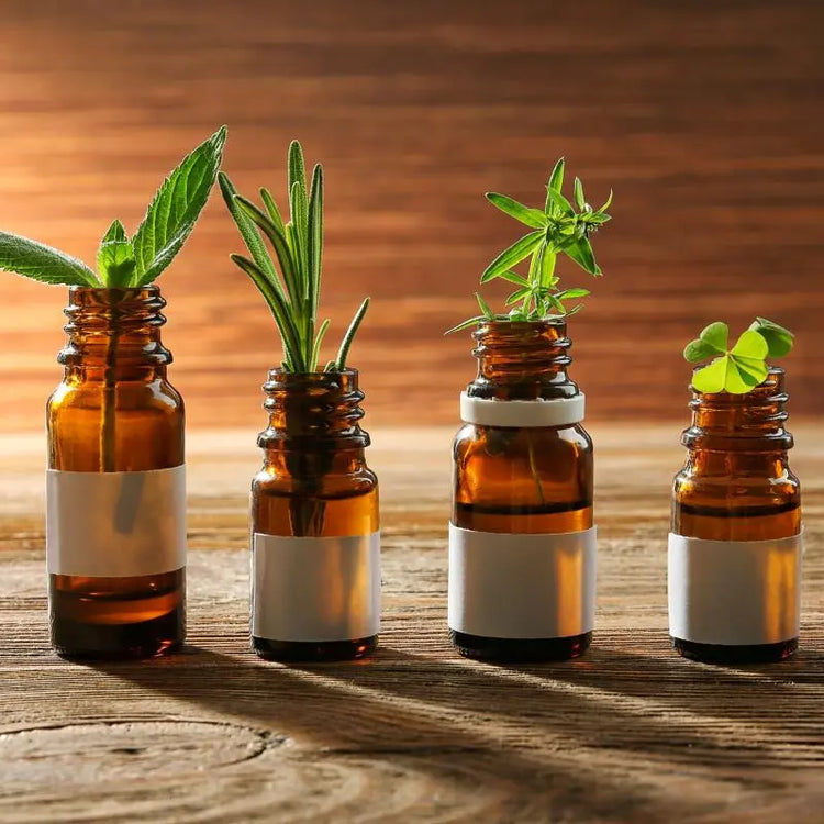 Herbal Tinctures