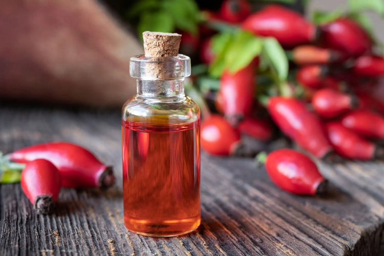 Face & Body Oils