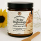 Jar of Divine Beginnings Herbal Belly Butter