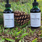 Congested AF Fir Pine Tincture Herbal Scent Candles & Co