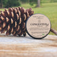 🌿 Congested AF Fir Pine Salve - Vegan Friendly Herbal Scent Candles & Co.