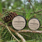 🌿 Congested AF Fir Pine Salve - Vegan Friendly Herbal Scent Candles & Co.