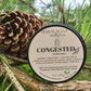 🌿 Congested AF Fir Pine Salve - Vegan Friendly Herbal Scent Candles & Co.