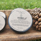 Sore AF Fir Pine Salve Herbal Scent Candle & Co.