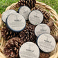 🌿Sore AF Fir Pine Salve - Vegan Friendly Herbal Scent Candle & Co.