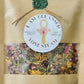 Organic Yoni Herbal Blend - I AM CLEANSED" - Female Vaginal Steaming Herbs (🌿6 Herb Blend) Herbal Scent Candles & Co.