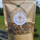 Organic Yoni Herbal Blend - I AM CLEANSED" - Female Vaginal Steaming Herbs (🌿6 Herb Blend) Herbal Scent Candles & Co.