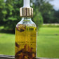 I AM LOVE  Rose Infused Bath & Body Oil Herbal Scent Candles & Co.