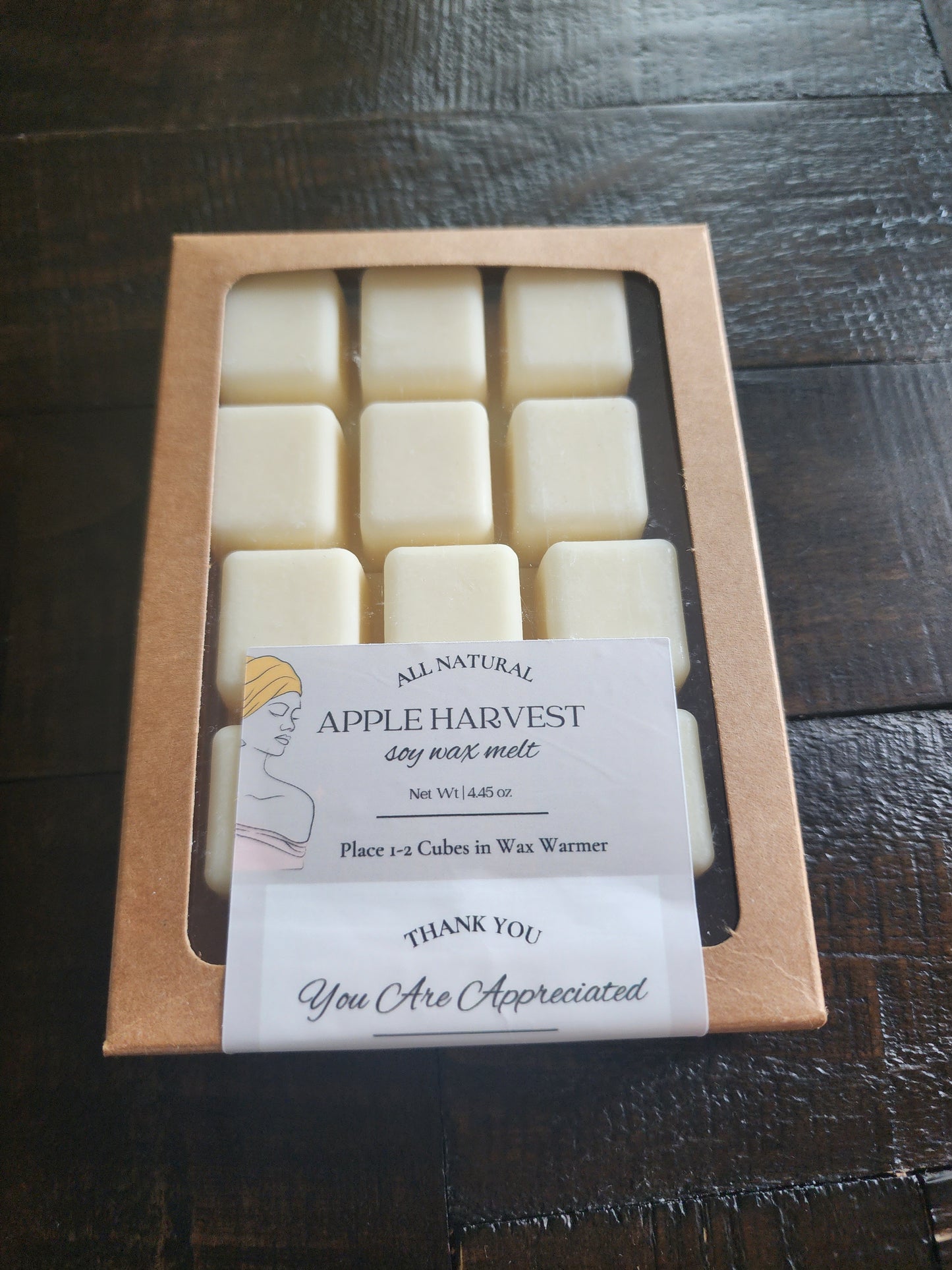 Apple Harvest Soy Wax Melts