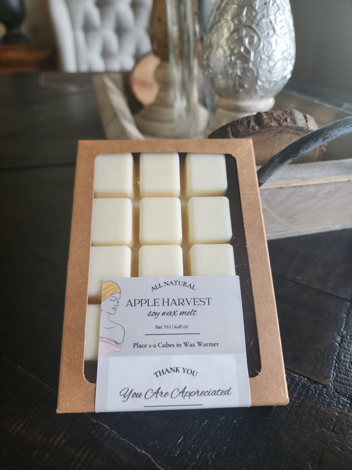 Apple Harvest Soy Wax Melts