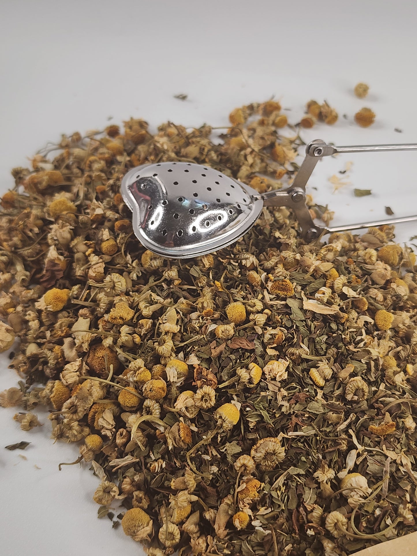 Organic Chamomint Herbal Tea