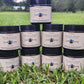 Tranquil Blend Lavender & Rosemary Infused Chakra Body Butter Herbal Scent Candles & Co.