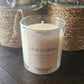 Lemongrass | Holistic Aromatherapy Vegan Soy Candle (Choose Your Wick) Herbal Scent Candles & Co.