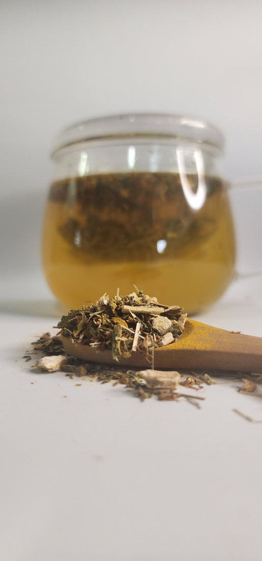 Sciatic Wellness Herbal Tea Blend