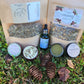 Congested AF Wellness Relief Bundle Herbal Scent Candles & Co.
