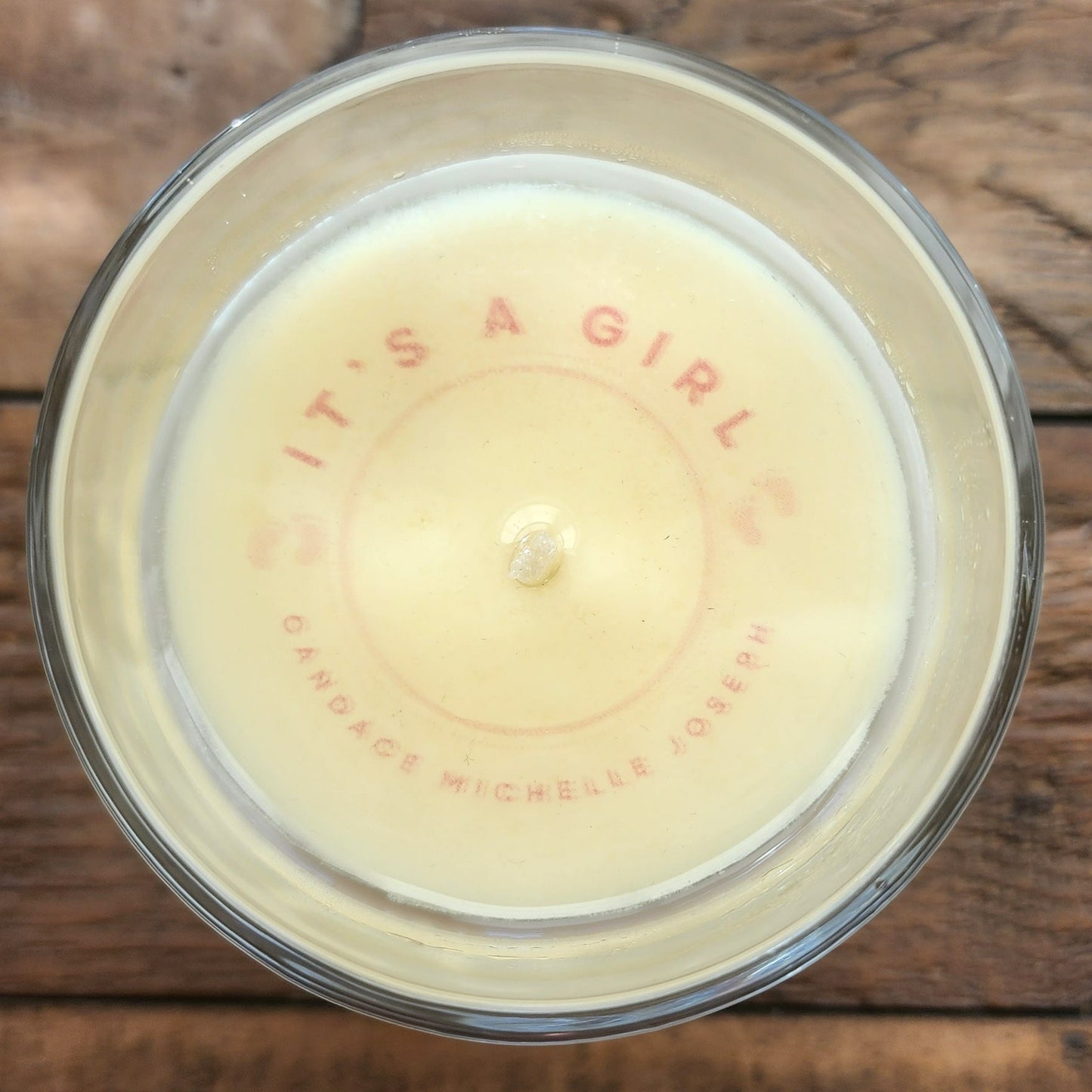 Whispered Wonders Candles - Secret Message Candles