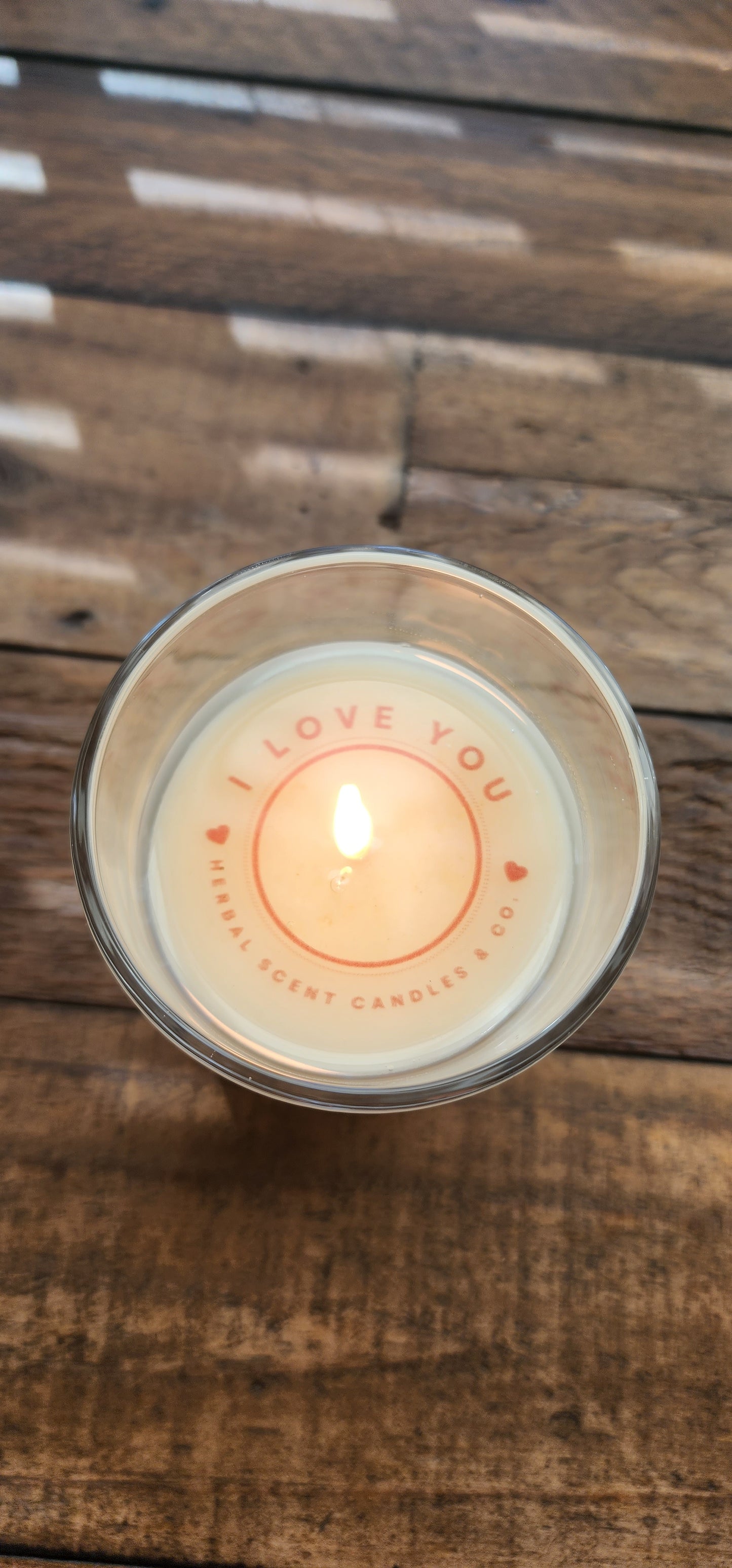 Whispered Wonders Candles - Secret Message Candles