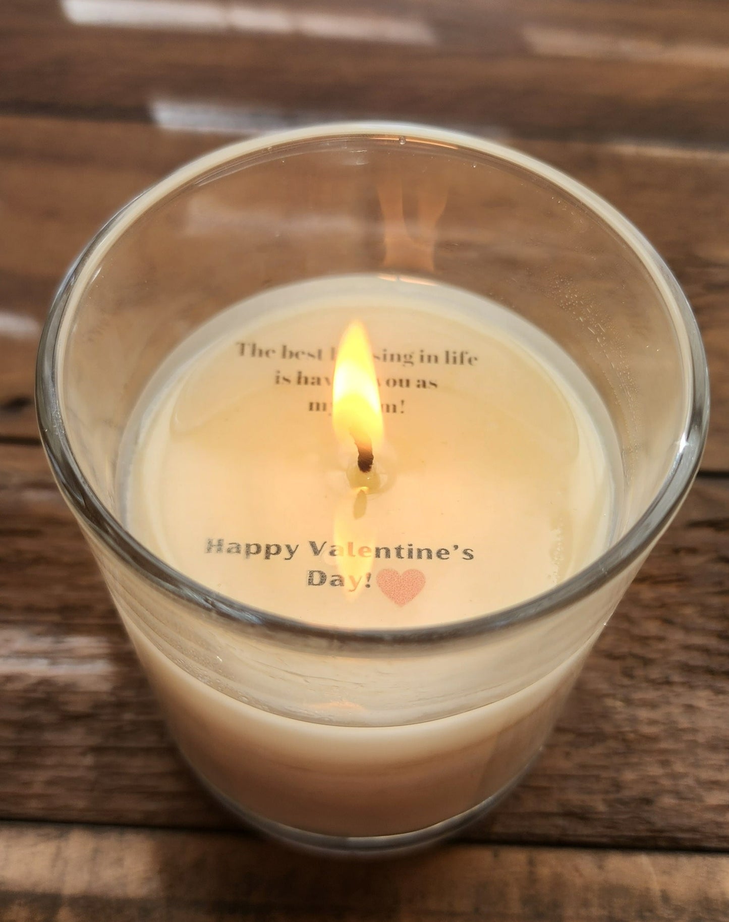 Whispered Wonders Candles - Secret Message Candles