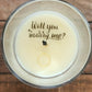 Whispered Wonders Candles - Secret Message Candles Herbal Scent Candles & Co.