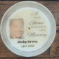 A Light Shines In Your Honor—Remembrance Candle Herbal Scent Candles & Co.