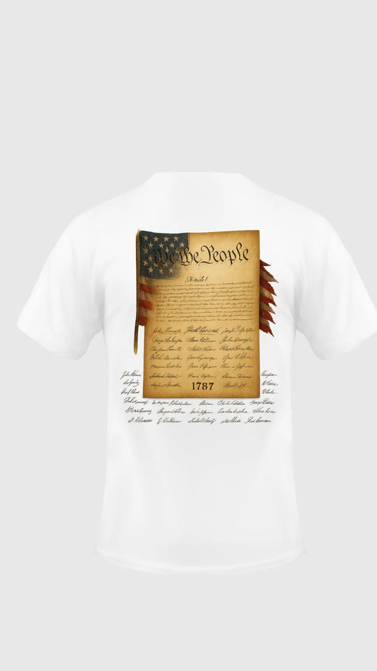 We the people of the constitution 