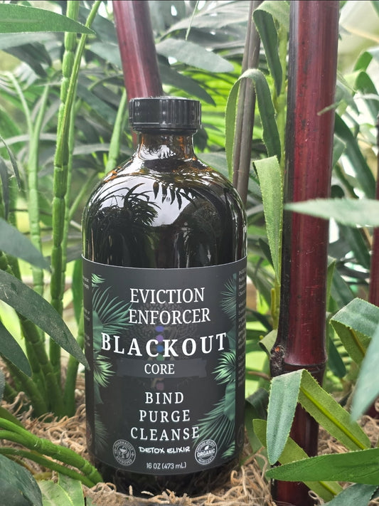 Eviction Enforcer: Blackout - Detox Elixir