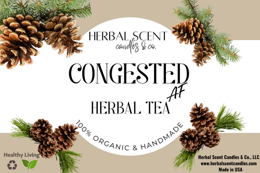 Congested AF Herbal Tea