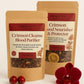 Blood Balance Bundle Crimson Blood Purifier and  Crimson Blood Nourisher & Protector Herbal Tea Blends
