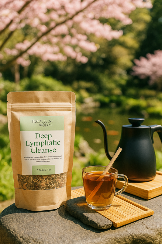 Deep Lymphatic Cleanse (DLC)