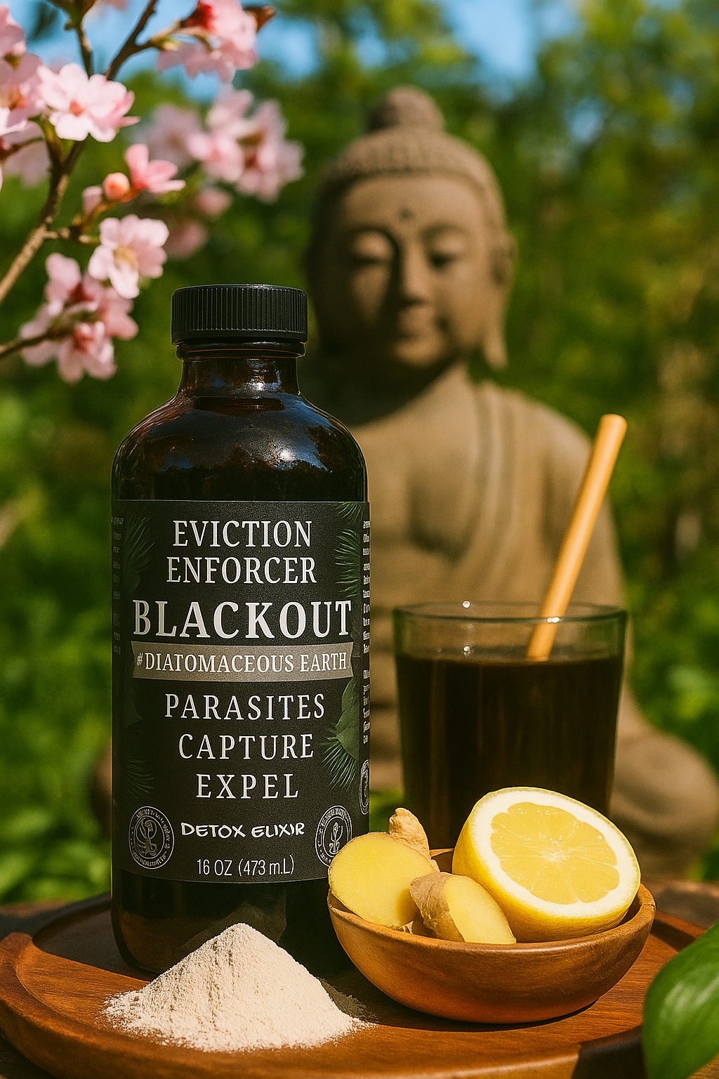 Eviction Enforcer: Blackout - Detox Elixir