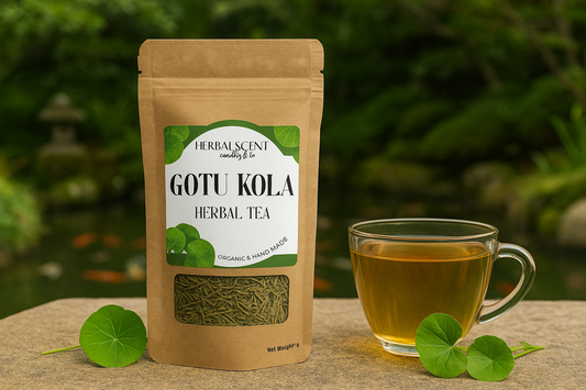 Organic Gotu Kola Herbal Tea