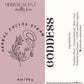 "Goddess" Herbal Facial Steam Herbal Scent Candles & Co.