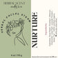 "Nurture" Herbal Facial Steam Herbal Scent Candles & Co.