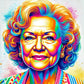 Celebrate the Light and Laughter of Betty White | Tribute to a Comedy Legend Herbal Scent Candles & Co.