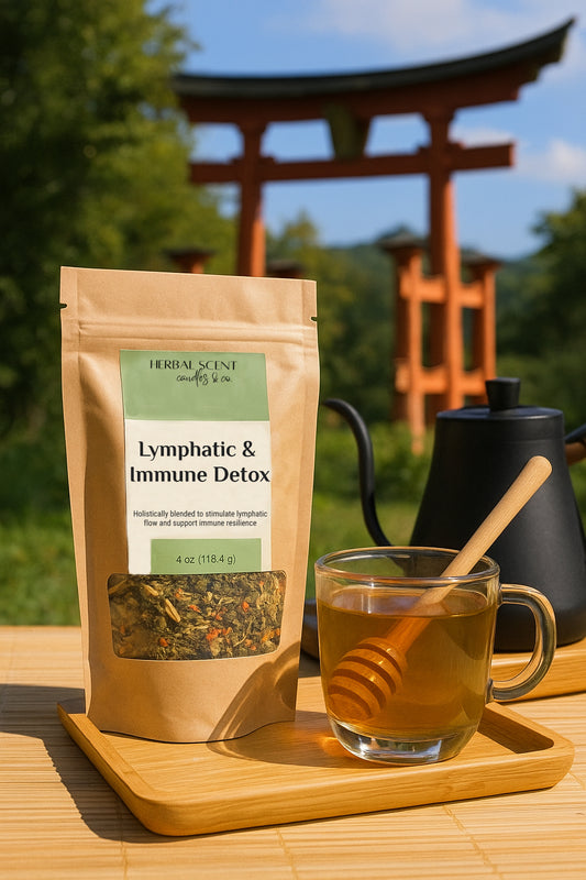 Lymphatic & Immune Detox (LID)