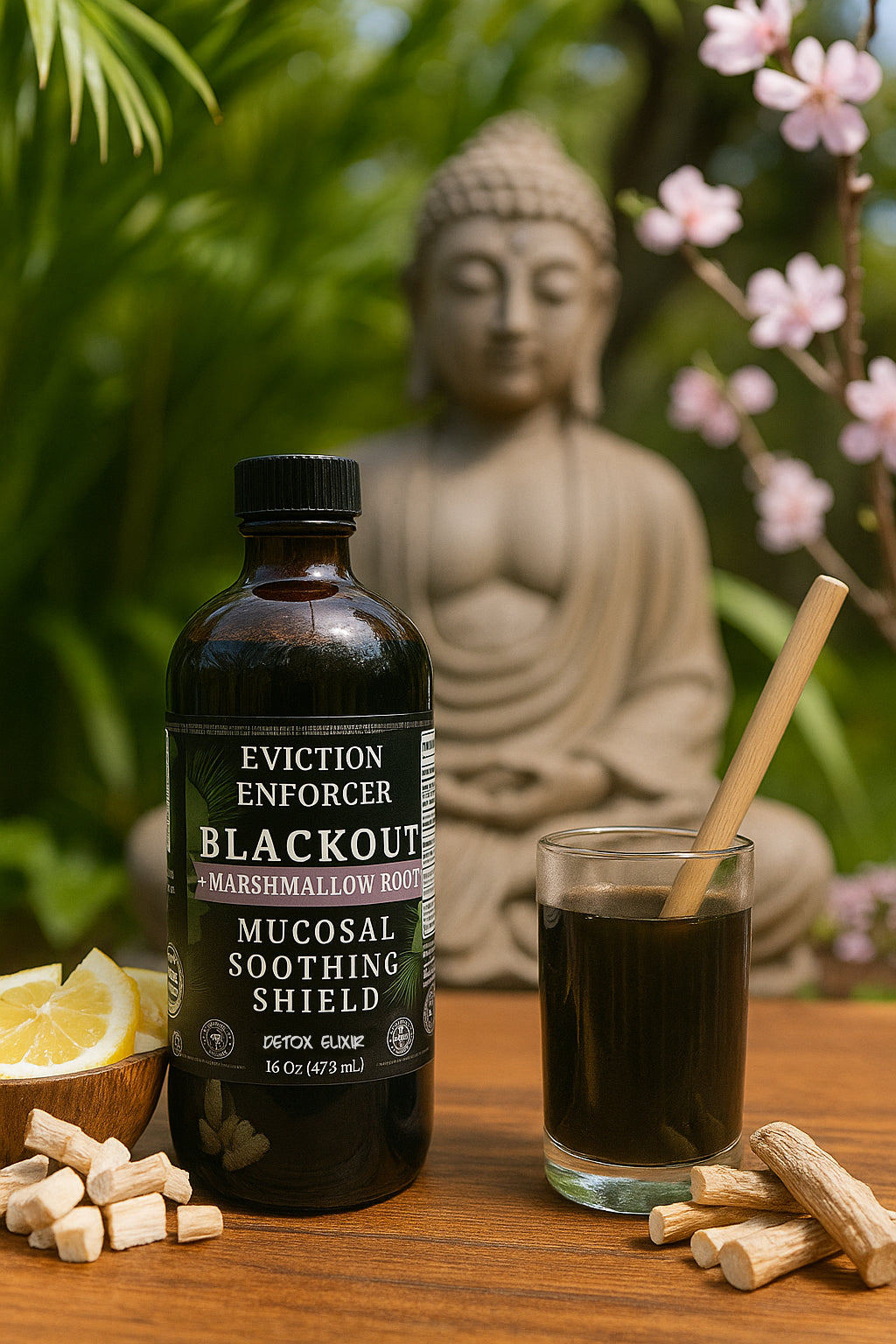 Eviction Enforcer: Blackout - Detox Elixir