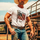 Cowboy wearing Slanted