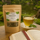Organic Peppermint Loose Herbal Tea Herbal Scent Candles & Co.