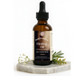 C-Section healing oil sitting on granite 