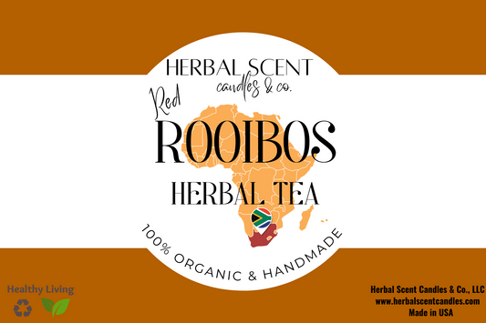 Organic Red Rooibos Herbal Tea