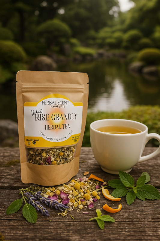 Rise Grandly Herbal Tea