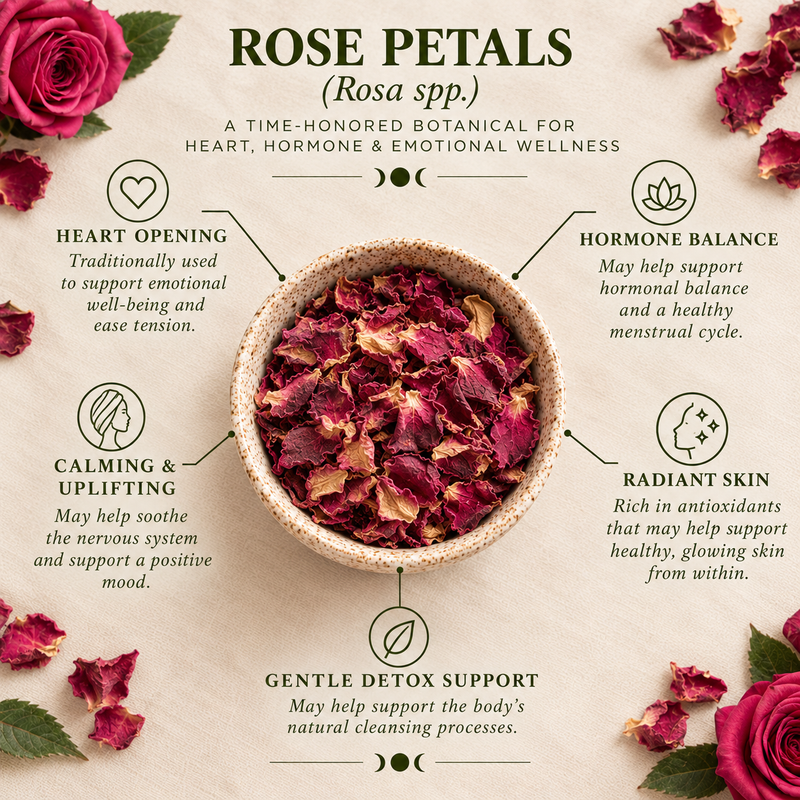 Rose Petals