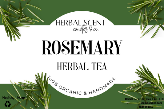 Organic Rosemary Herbal Tea