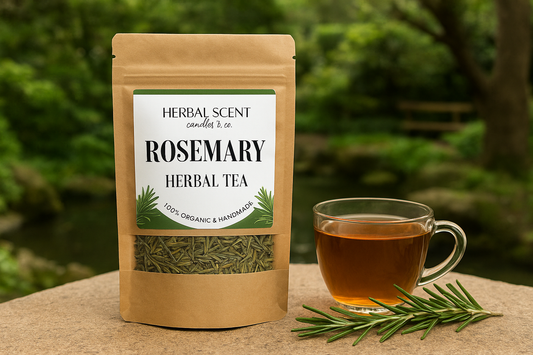 Organic Rosemary Herbal Tea
