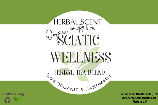 Sciatic Wellness Herbal Tea Blend