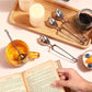 Heart Shaped Tea Spoon Infuser 7chakrasrus