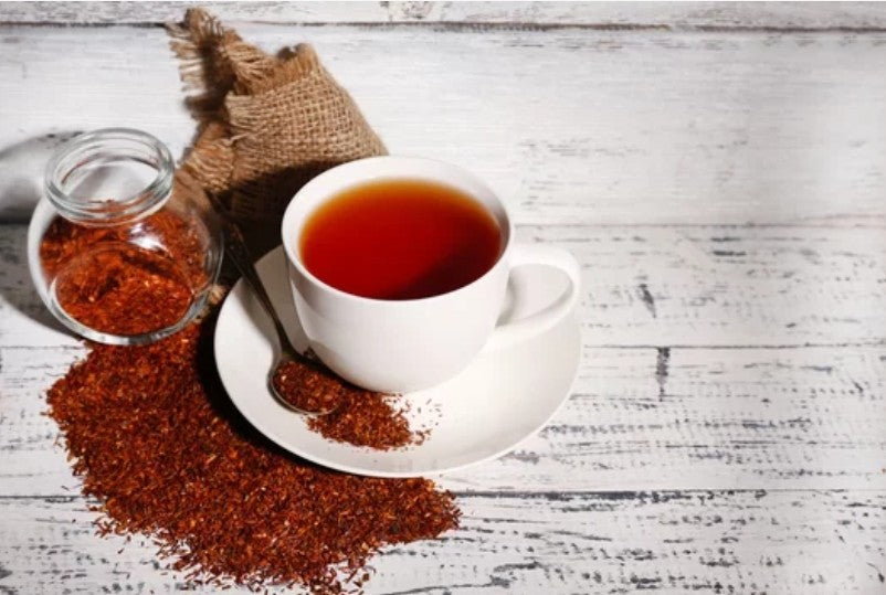 Organic Red Rooibos Herbal Tea